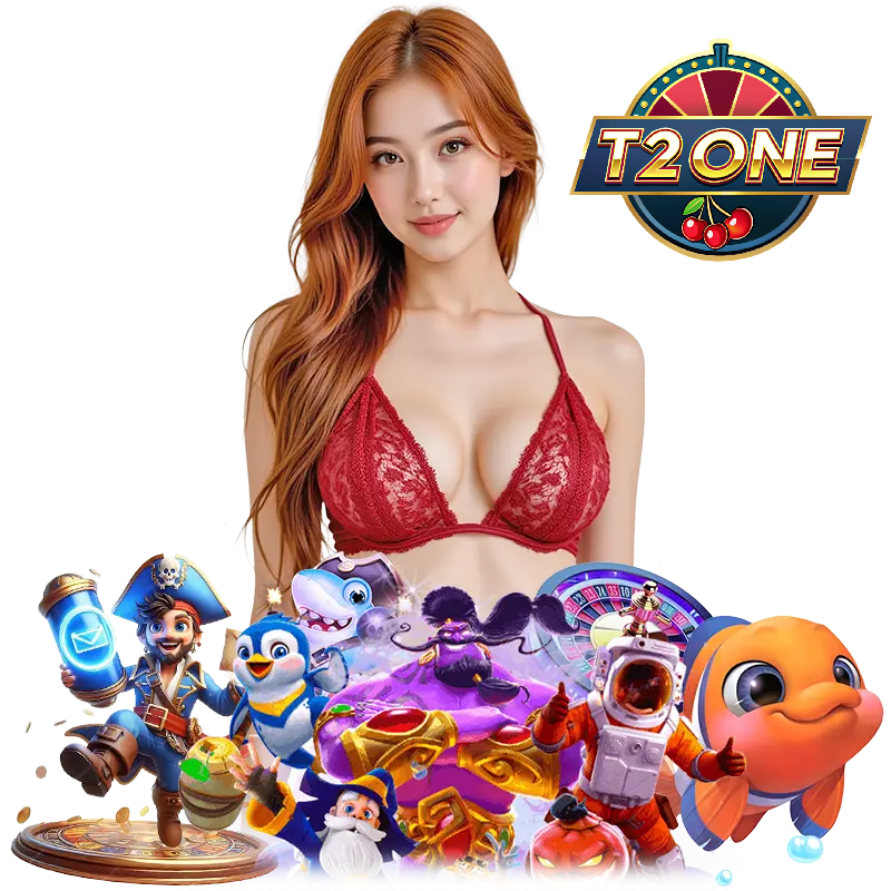 T2ONE สล็อตยอดนิยม