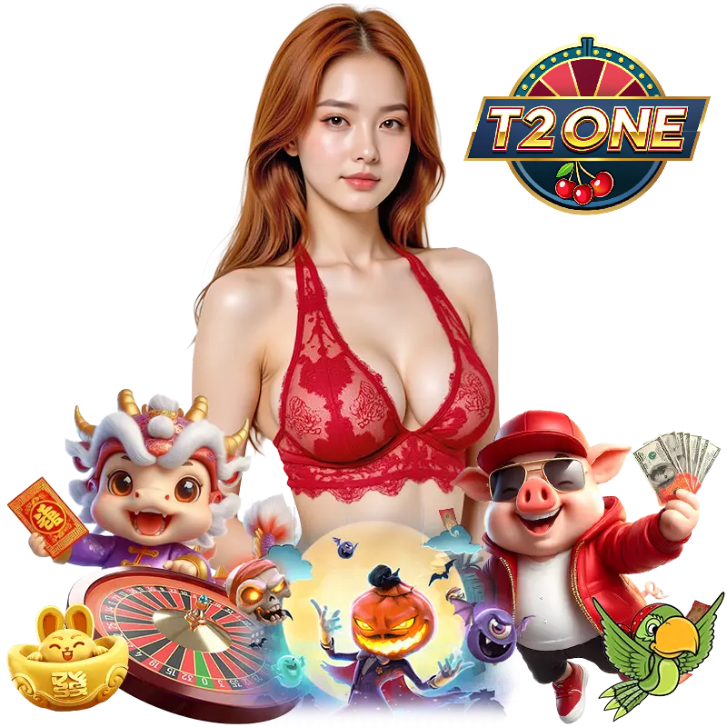 T2ONE ฝากไม่มีขั้นต่ำ